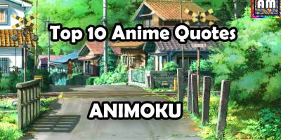Top 10 Anime Quotes bound to shake your soul - Animoku an Anime Blog.