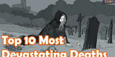 Top 10 Most Devastating Deaths in Anime- Animoku an Anime Blog.