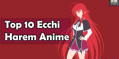 Top 10 Ecchi Harem Anime- Animoku an Anime Blog.